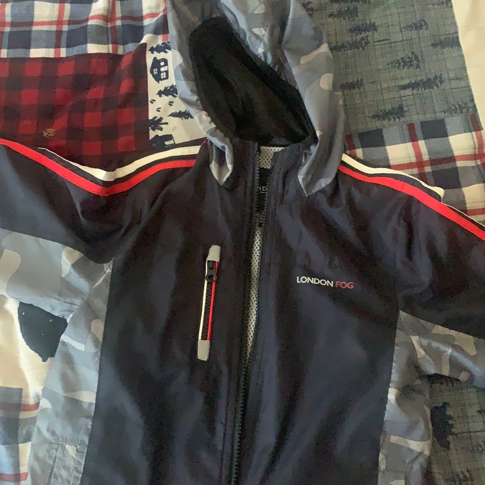 London fog jacket